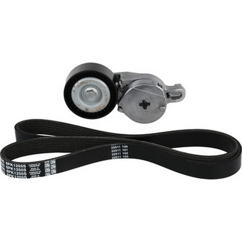 Dayco Serpentine Belt Drive Component Kit P/N:5060495K1