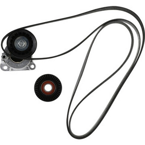 Dayco Serpentine Belt Drive Component Kit P/N:5060870K1
