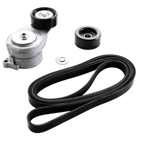Dayco Serpentine Belt Drive Component Kit P/N:5061195K1