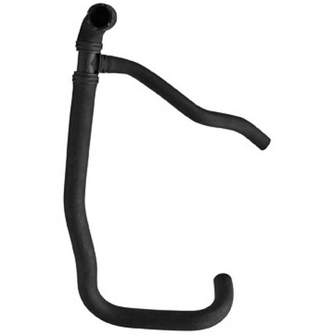 Dayco Radiator Coolant Hose P/N:72286