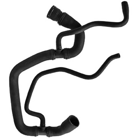Dayco Radiator Coolant Hose P/N:72348