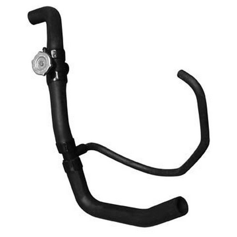 Dayco Radiator Coolant Hose P/N:72627