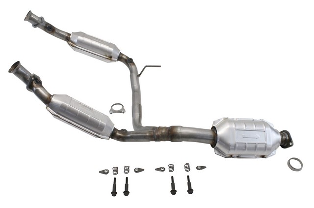 AP Exhaust Catalytic Converter,Catalytic Converter-Direct Fit P/N:645887