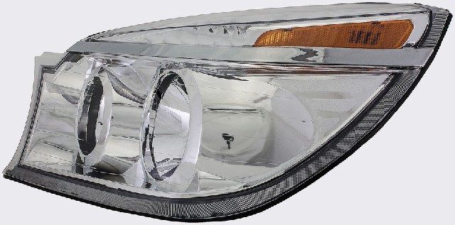 Headlight Assembly fits 2002-2003 Buick Rendezvous  DORMAN