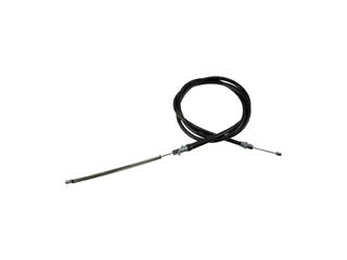 Parking Brake Cable fits 1997-2001 Ford Econoline Super Duty E-350 Econoline E-4