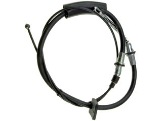 Dorman - First Stop Parking Brake Cable P/N:C93392