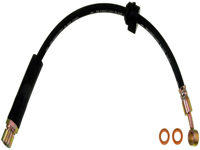 Brake Hydraulic Hose fits 1999-2002 Daewoo Nubira  DORMAN - FIRST STOP