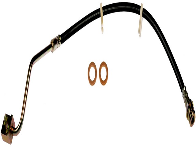 Brake Hydraulic Hose fits 1999-2003 Ford F53  DORMAN - FIRST STOP