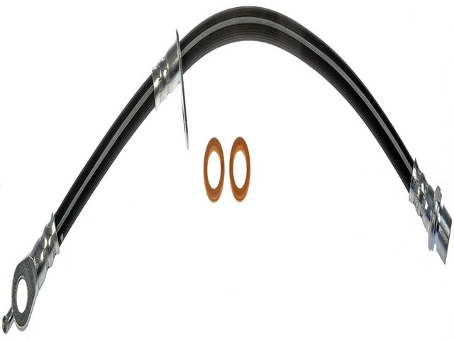 Brake Hydraulic Hose fits 2008-2011 Toyota Land Cruiser  DORMAN - FIRST STOP