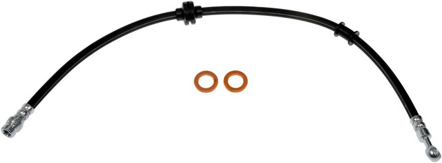 Brake Hydraulic Hose fits 2014-2019 Mitsubishi Mirage Mirage G4  DORMAN - FIRST