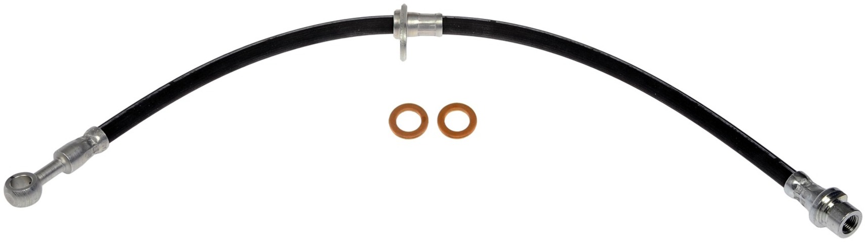 Dorman - First Stop Brake Hydraulic Hose P/N:H622533