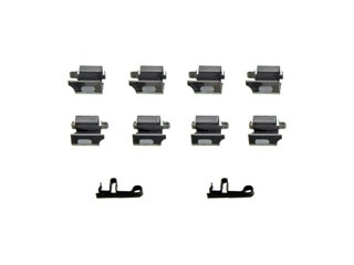 Dorman - First Stop Disc Brake Hardware Kit P/N:HW13357