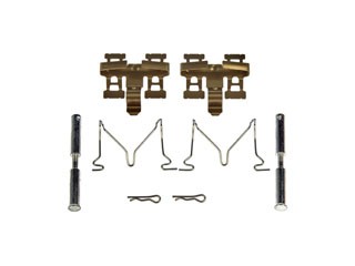 Dorman - First Stop Disc Brake Hardware Kit P/N:HW13472