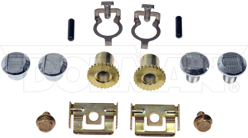 Dorman - First Stop Parking Brake Hardware Kit P/N:HW17543