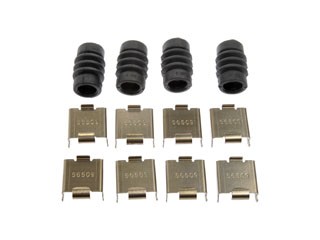 Disc Brake Hardware Kit fits 2010 Lincoln Navigator  DORMAN - FIRST STOP