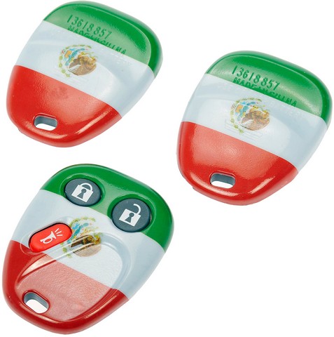 Dorman - HELP Keyless Entry Transmitter Cover P/N:13618MX