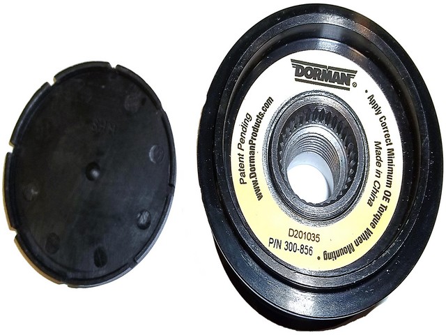 Dorman - OE Solutions Alternator Pulley P/N:300-856