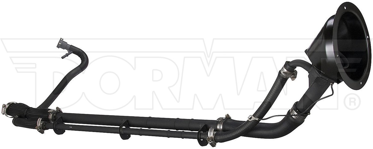 Dorman - OE Solutions Fuel Tank Filler Neck P/N:577-342