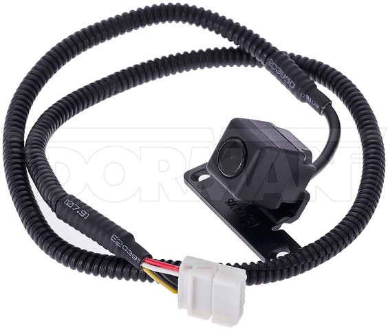 Park Assist Camera fits 2008-2010 Honda Accord  DORMAN OE SOLUTIONS