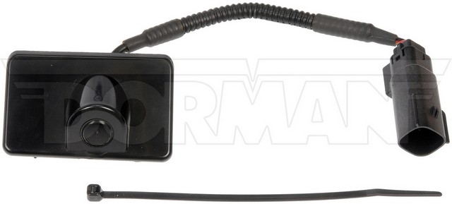 Park Assist Camera fits 2009-2014 Ford Expedition  DORMAN OE SOLUTIONS