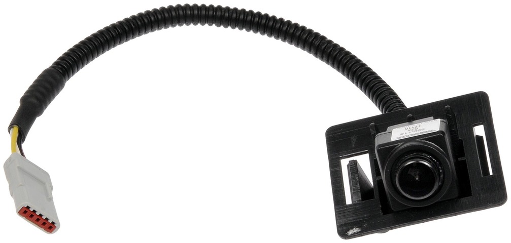 Park Assist Camera fits 2016-2019 Chevrolet Malibu  DORMAN OE SOLUTIONS