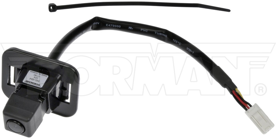 Dorman - OE Solutions Park Assist Camera P/N:590-694