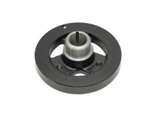 Engine Harmonic Balancer fits 1971-1972 Pontiac Ventura  DORMAN OE SOLUTIONS