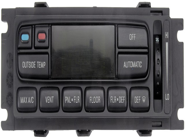 HVAC Control Module fits 1997-2003 Ford F-150  DORMAN OE SOLUTIONS