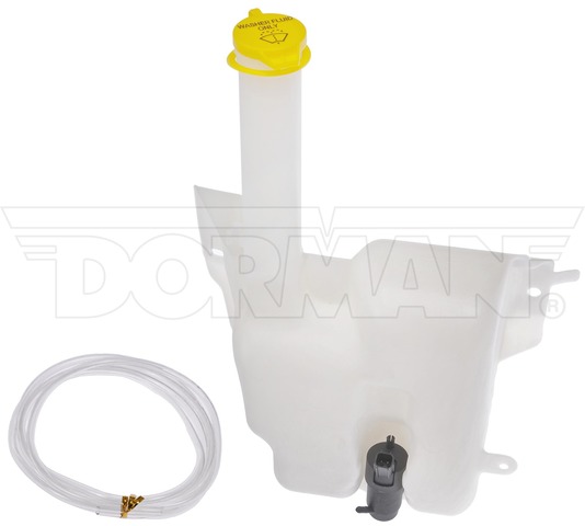 Dorman - OE Solutions Washer Fluid Reservoir P/N:603-184