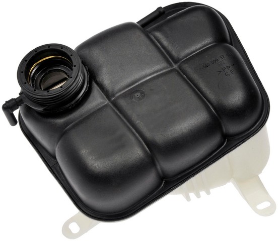 Engine Coolant Recovery Tank fits 1992-1999 Mercedes-Benz S600 S500 S420  DORMAN
