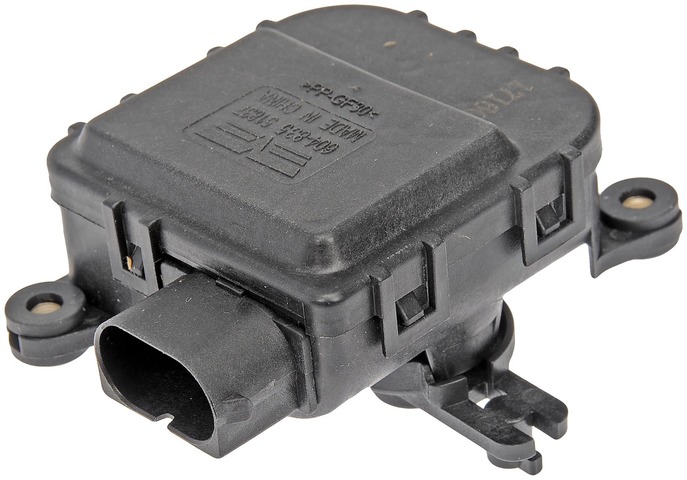 HVAC Heater Blend Door Actuator fits 1998-2006 Volkswagen Golf Jetta Beetle  DOR