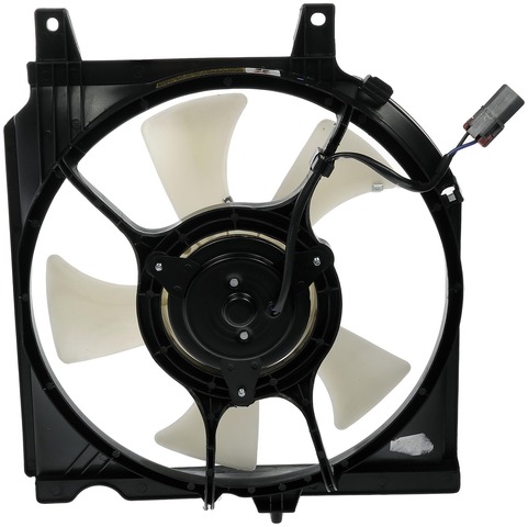 A/C Condenser Fan Assembly fits 1995-1996 Nissan 200SX Sentra  DORMAN OE SOLUTIO