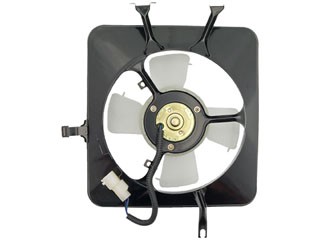 A/C Condenser Fan Assembly fits 1990-1993 Acura Integra  DORMAN OE SOLUTIONS