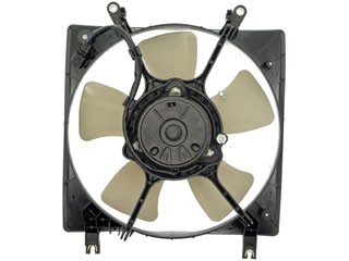 Engine Cooling Fan Assembly fits 1996-1997 Mitsubishi Eclipse  DORMAN OE SOLUTIO