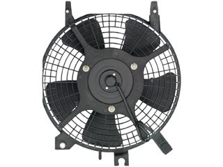 Dorman - OE Solutions A/C Condenser Fan Assembly P/N:620-507