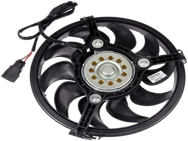 Engine Cooling Fan Assembly fits 2004-2009 Audi S4 RS4  DORMAN OE SOLUTIONS