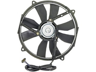Engine Cooling Fan Assembly fits 1994-2003 Mercedes-Benz CLK430 C280 C220  DORMA