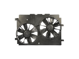 Dorman - OE Solutions Engine Cooling Fan Assembly P/N:620-963