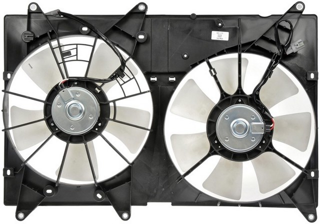 Engine Cooling Fan Assembly fits 1999-2000 Lexus RX300  DORMAN OE SOLUTIONS