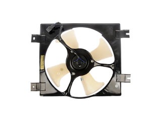 A/C Condenser Fan Assembly fits 1997-2003 Mitsubishi Diamante  DORMAN OE SOLUTIO