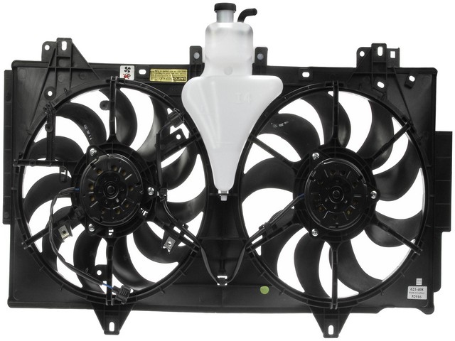 Engine Cooling Fan Assembly fits 2011-2013 Mazda 6  DORMAN OE SOLUTIONS