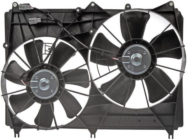 Dorman - OE Solutions Engine Cooling Fan Assembly P/N:621-509