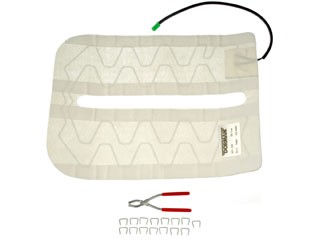 Dorman - OE Solutions Seat Heater Pad P/N:641-104