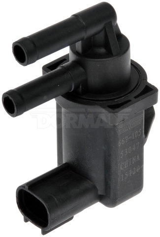 Dorman - OE Solutions Turbocharger Boost Solenoid P/N:667-105