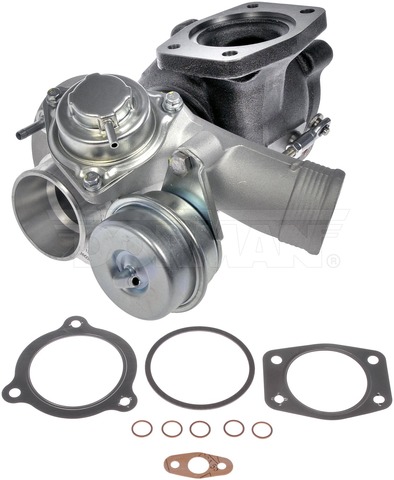 Turbocharger fits 2003-2009 Volvo S60 V70,XC70 XC90  DORMAN OE SOLUTIONS