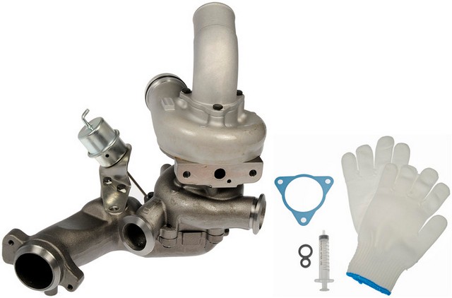 Dorman - OE Solutions Turbocharger P/N:667-249