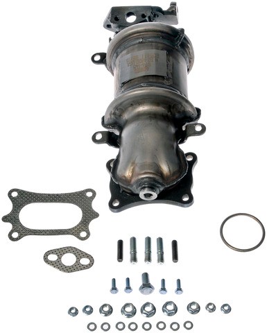 Dorman - OE Solutions Exhaust Manifold with Integrated Catalytic Converter P/N:672-145