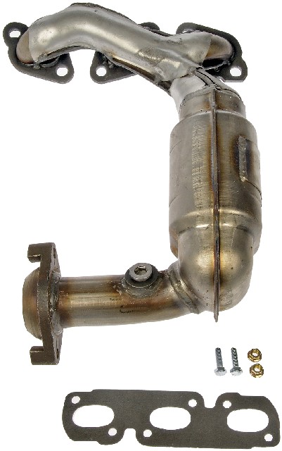 Dorman - OE Solutions Exhaust Manifold with Integrated Catalytic Converter P/N:672-831