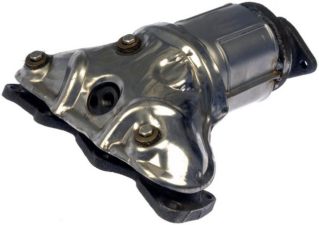 Dorman - OE Solutions Exhaust Manifold with Integrated Catalytic Converter P/N:672-853