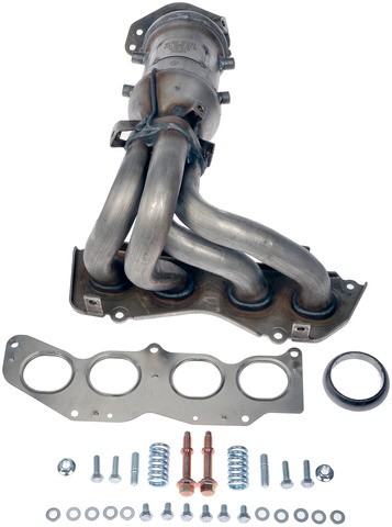Exhaust Manifold with Integrated Catalytic Converter fits 2009-2014 Toyota RAV4